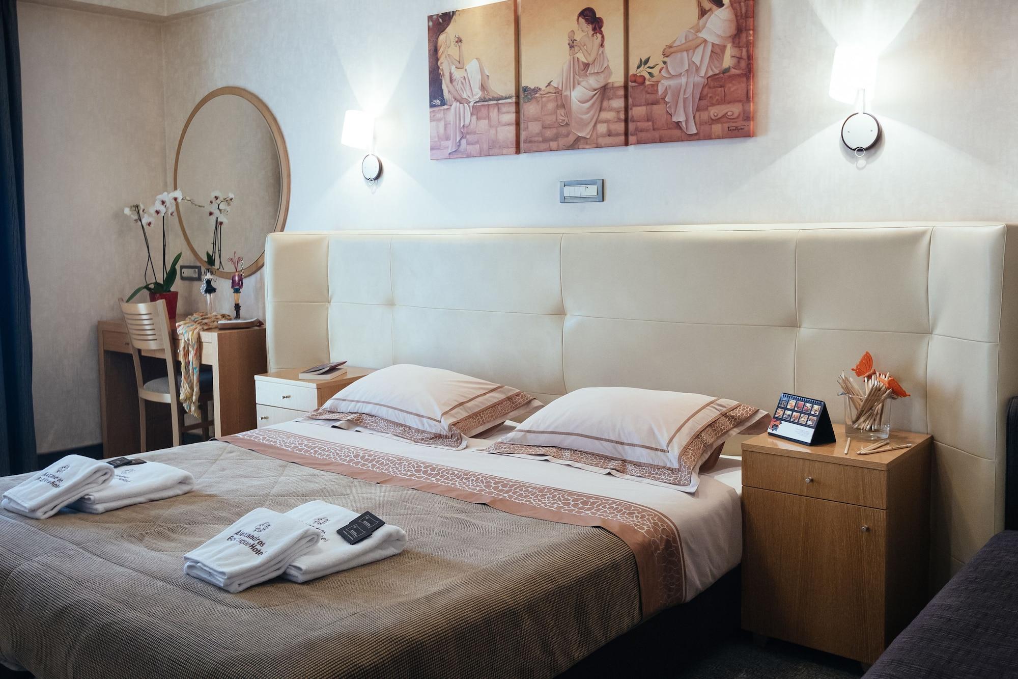 Hotel Alexandros Boutique Nauplie