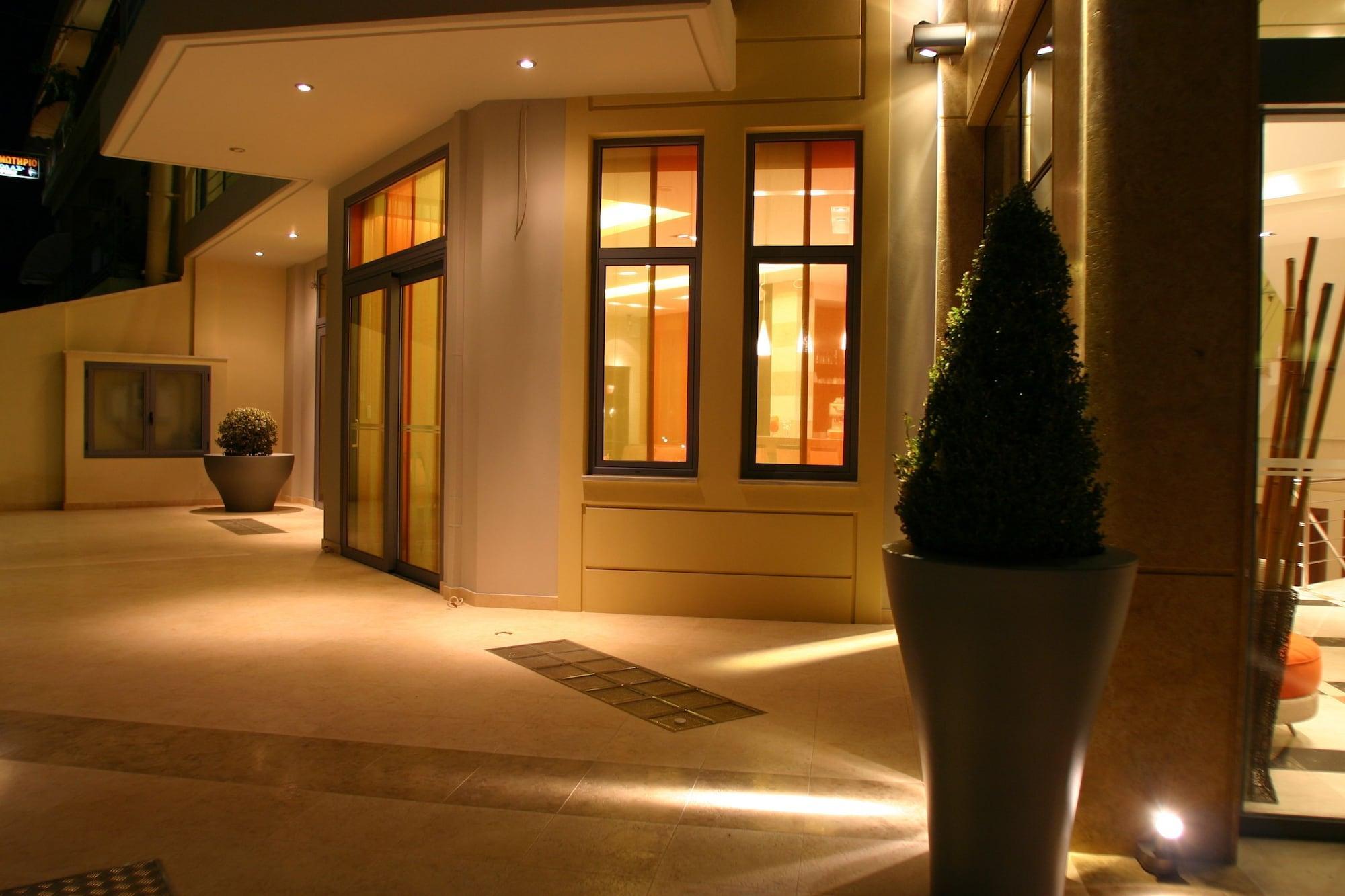 Hotel Alexandros Boutique Nauplie